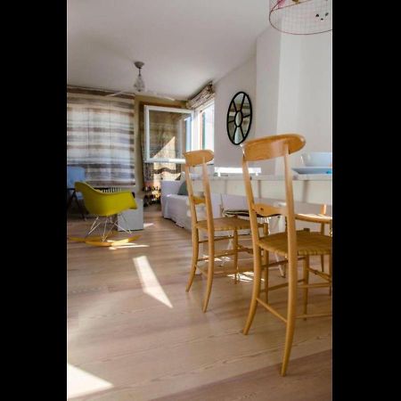 Joivy Sunny Apartment With Panoramic Terrace And Stunning View Genua Exterior foto