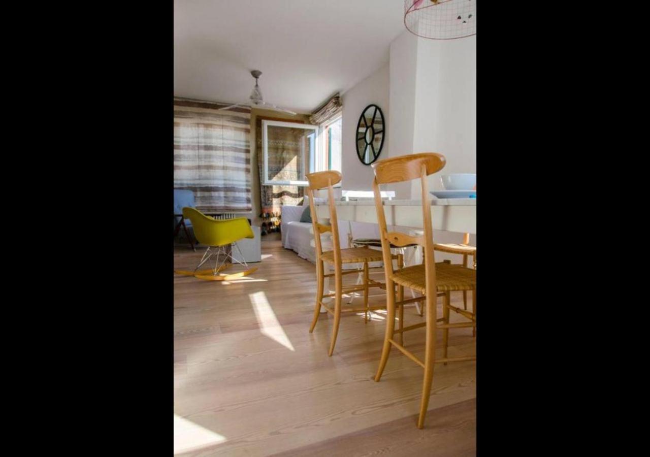 Joivy Sunny Apartment With Panoramic Terrace And Stunning View Genua Exterior foto
