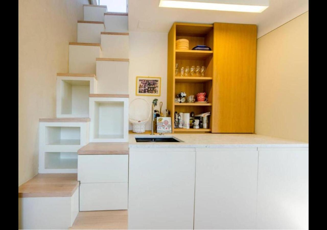 Joivy Sunny Apartment With Panoramic Terrace And Stunning View Genua Exterior foto
