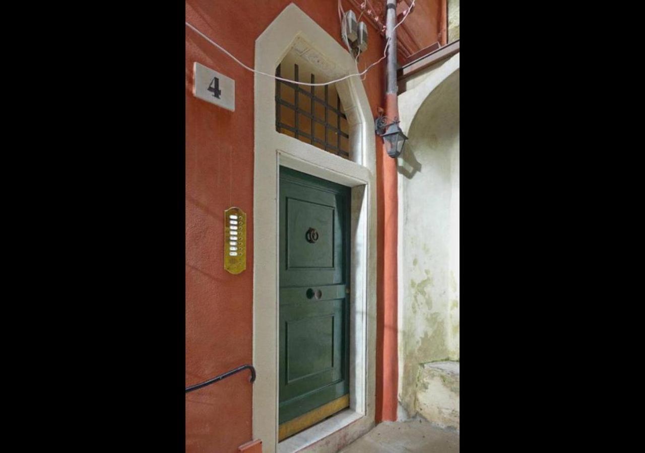Joivy Sunny Apartment With Panoramic Terrace And Stunning View Genua Exterior foto