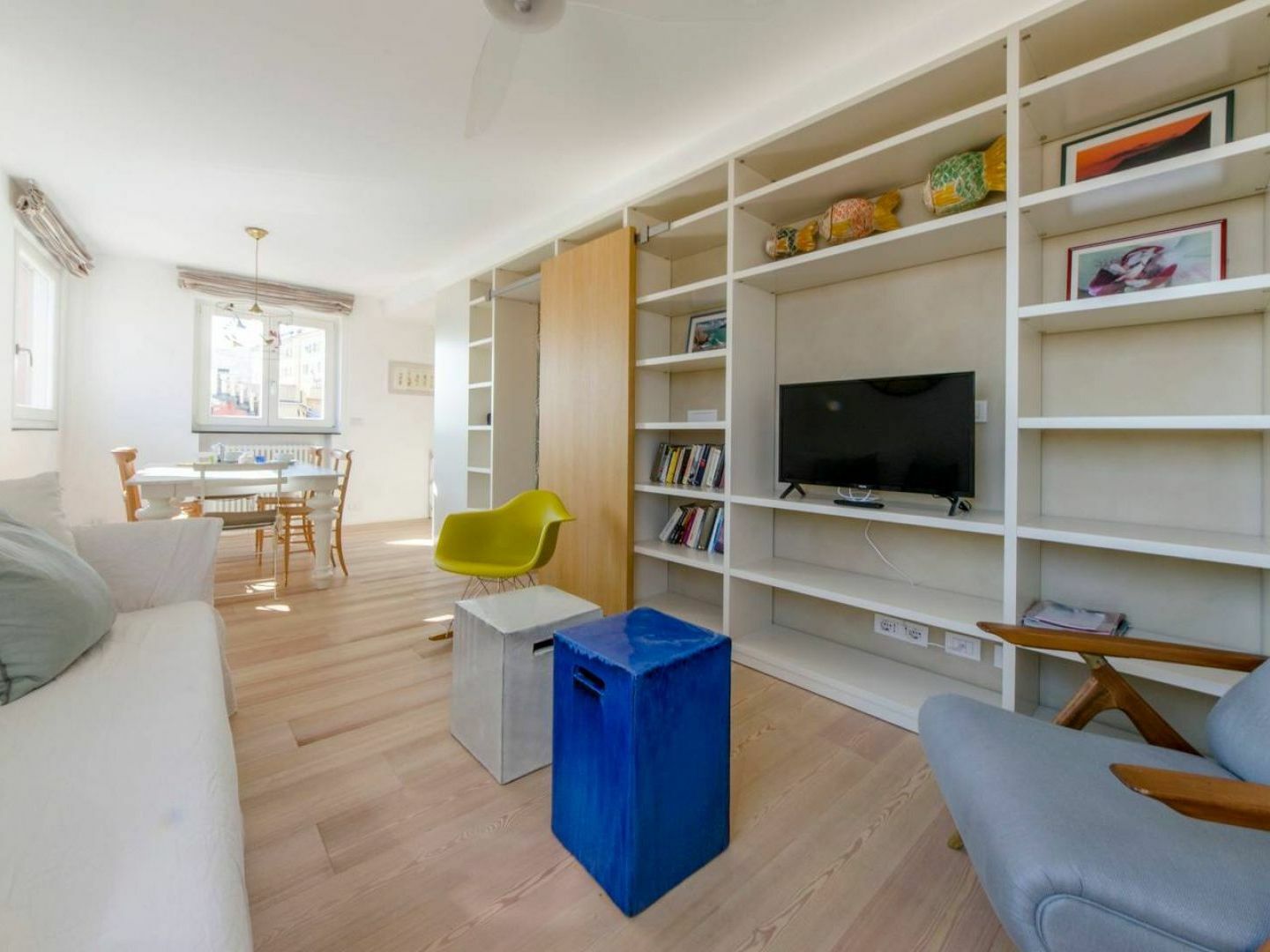 Joivy Sunny Apartment With Panoramic Terrace And Stunning View Genua Exterior foto