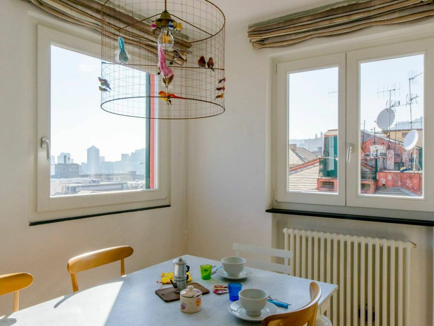 Joivy Sunny Apartment With Panoramic Terrace And Stunning View Genua Exterior foto