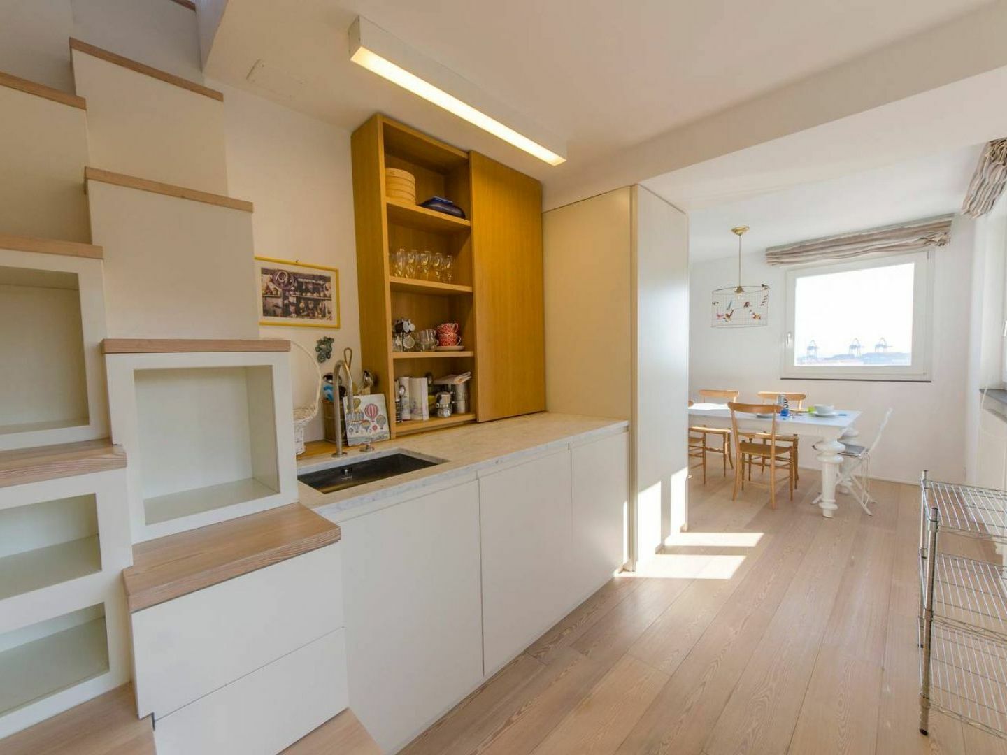 Joivy Sunny Apartment With Panoramic Terrace And Stunning View Genua Exterior foto
